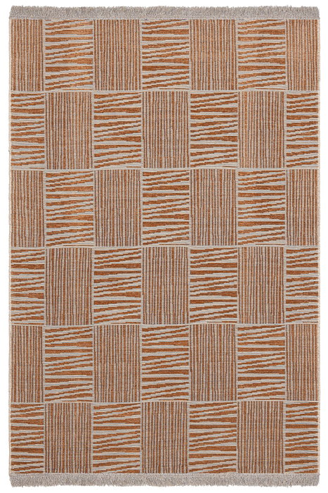 Conceptum Alfombra Naranja 60 x 100 cm